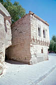 Cappadocia, Mustafapasa village, traditional stone houses